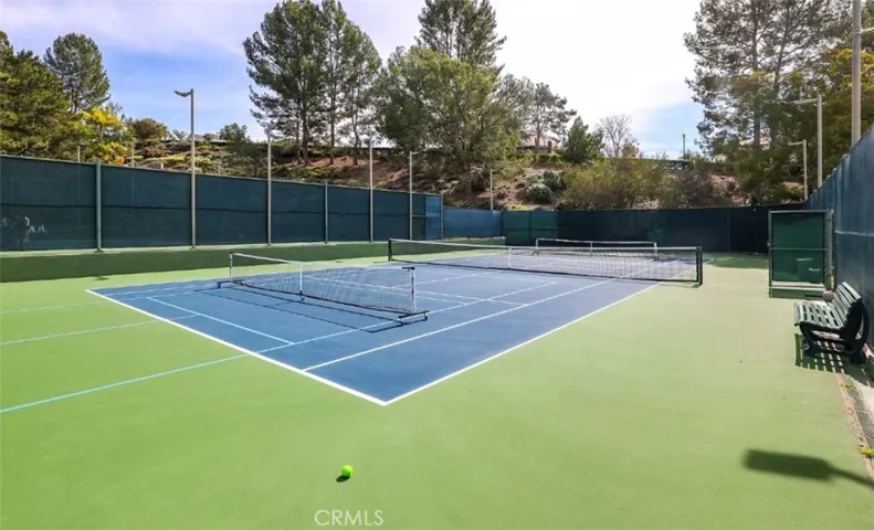 Tennis Courts