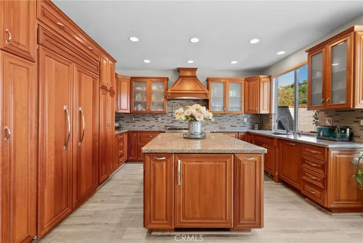 Gourmet Kitchen