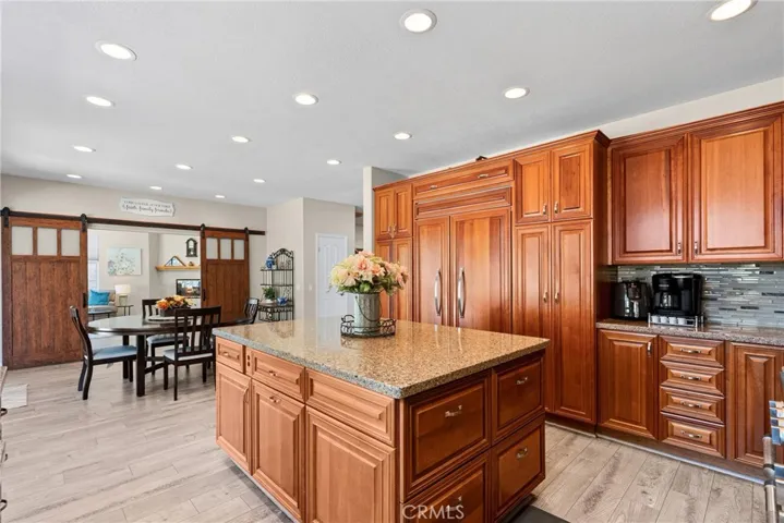 Gourmet Kitchen