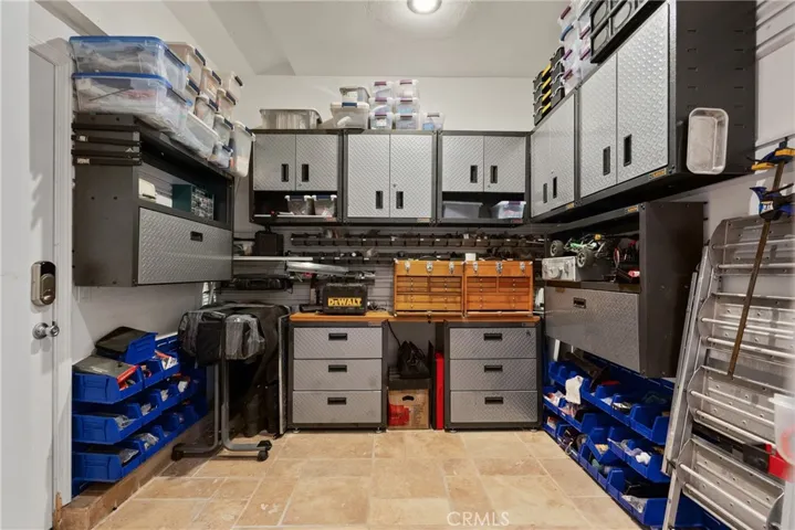 Storage Room Downstairs