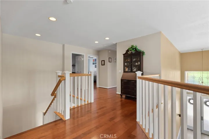 Upstair Landing Area