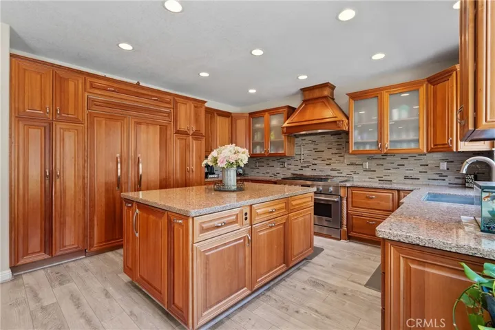 Gourmet Kitchen