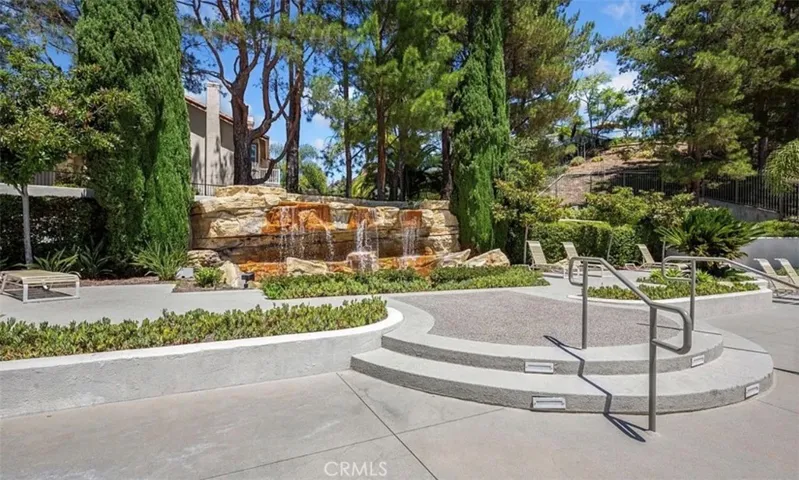 Community Waterfall