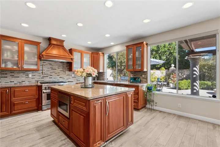 Gourmet Kitchen