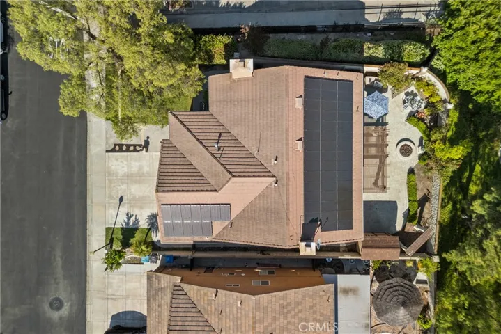 Arial View