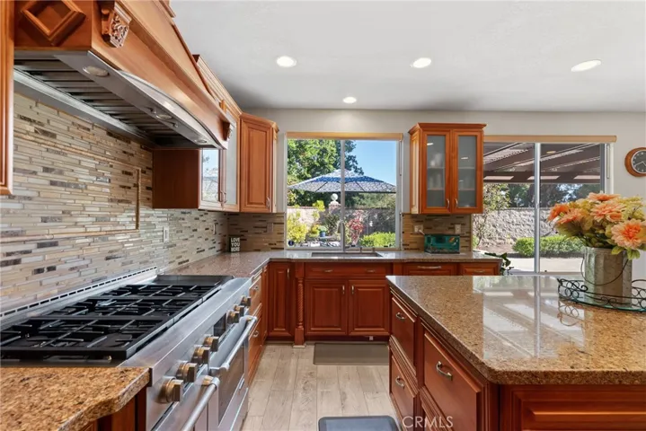 Gourmet Kitchen