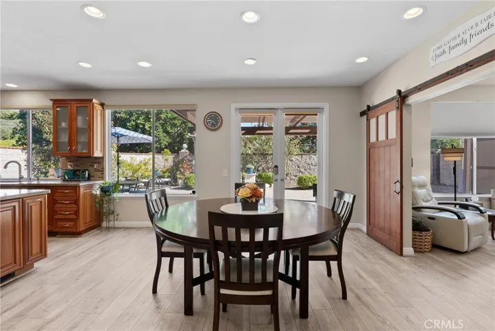 Eating Area