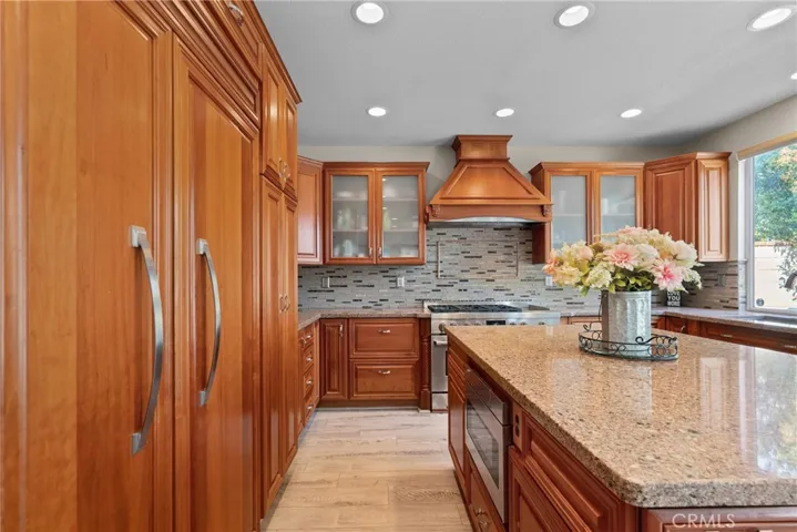 Gourmet Kitchen