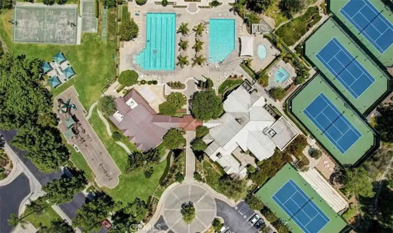 Ariel View of Clubhouse and​​‌​​​​‌​​‌‌​​‌​​​‌‌​​​‌​​‌‌​​‌‌​​‌‌​​​​ Amenities