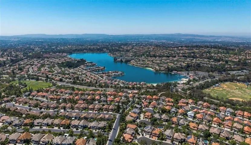 Lake Mission Viejo
