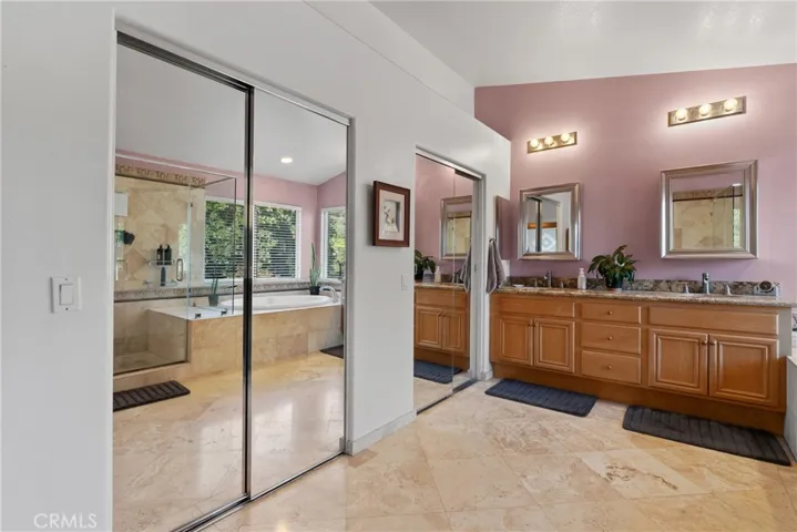Primary Suite Bathroom 1