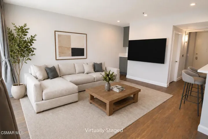 living room view 2