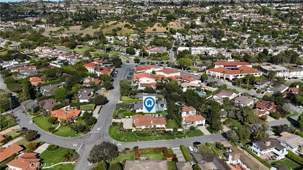 Drone Facing East