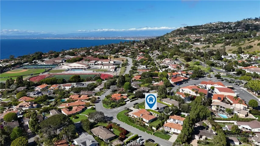 Drone Facing North