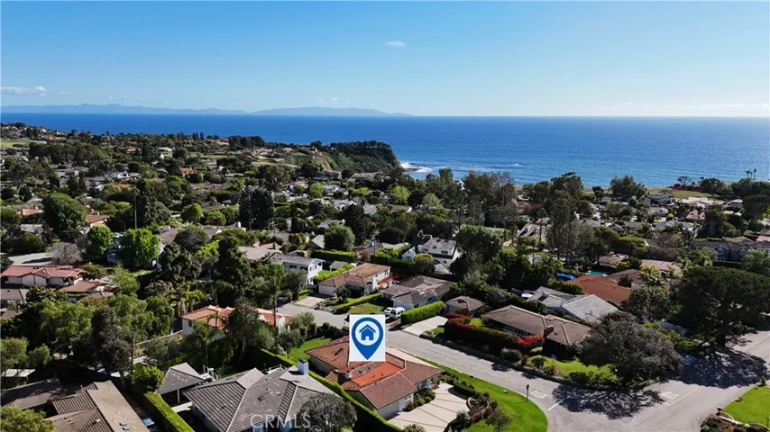 Drone Facing South