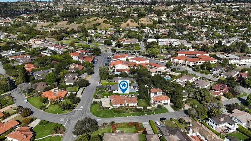 Drone Facing East