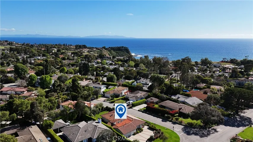 Drone Facing South
