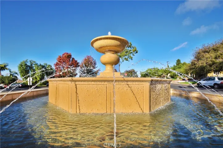 Lunada Bay Fountain
