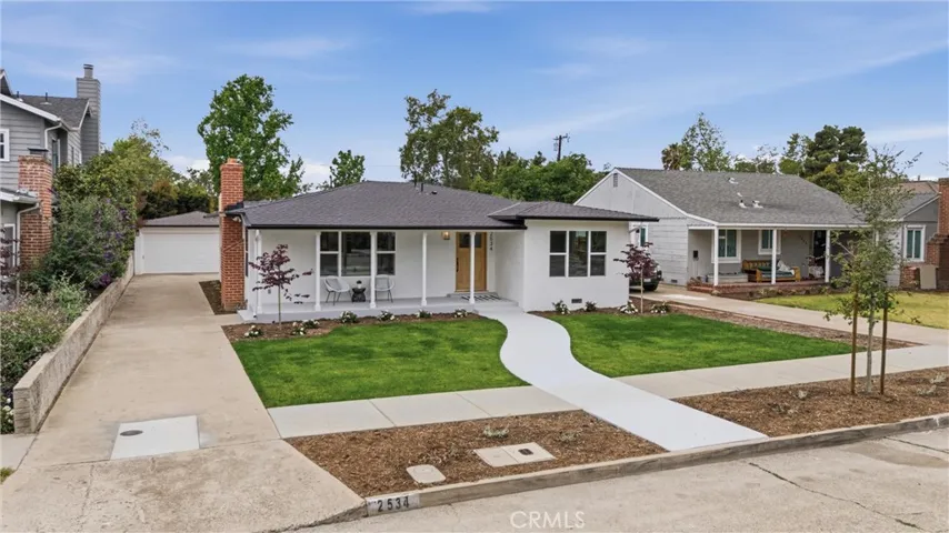 2534 Santiago Street, Santa Ana, California 92706