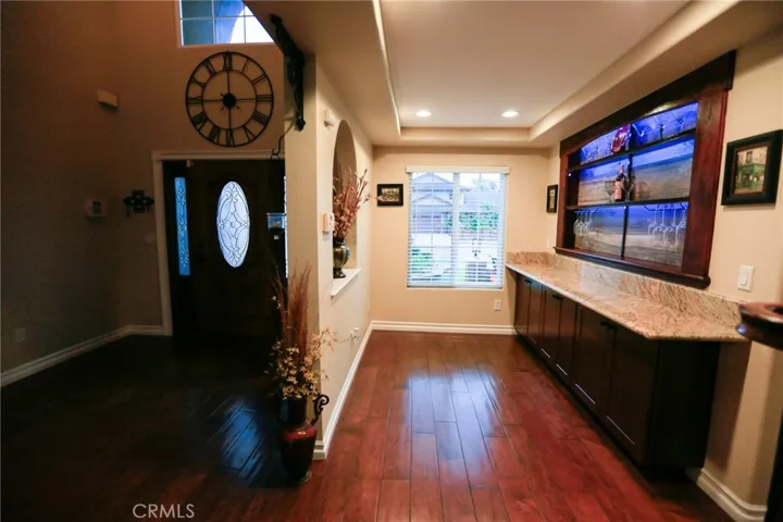 Bar or Breakfast nook