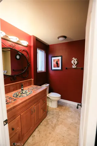 Downstairs Bathroom