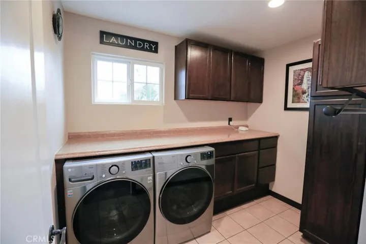 Upstairs Landry Room