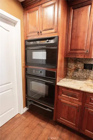 Microwave, Oven and Warmer