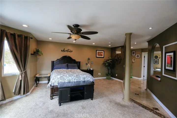Large Master Bedroom
