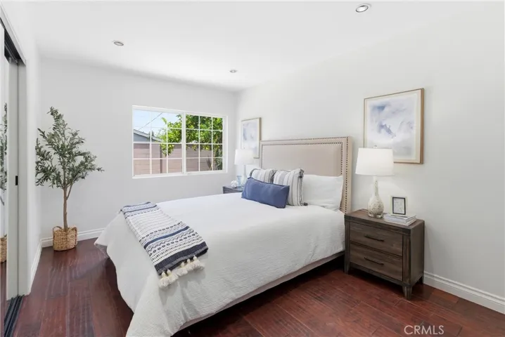 Primary bedroom.