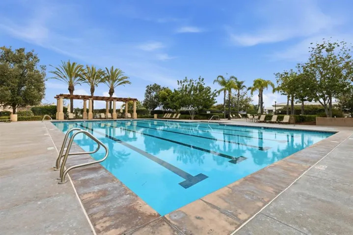 Olympic size Pool