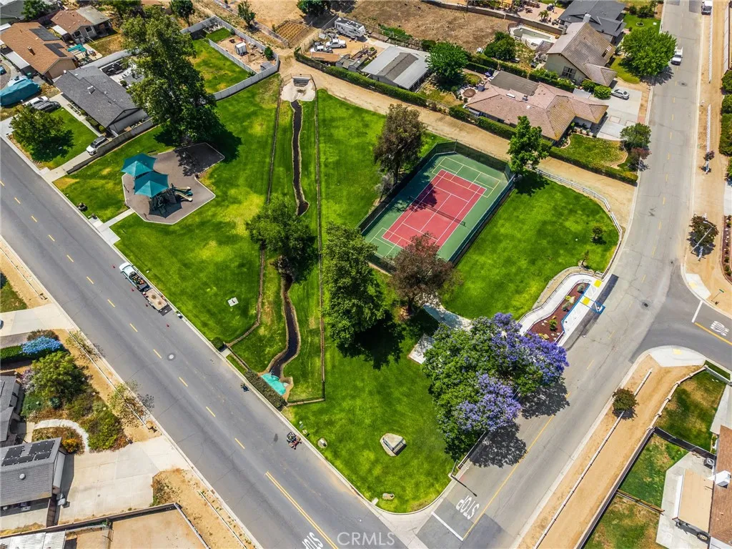 Neighborhood Park with Pickle Ball Court