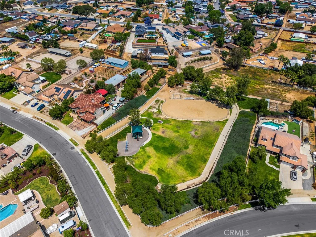 Community Park and Horse Arena