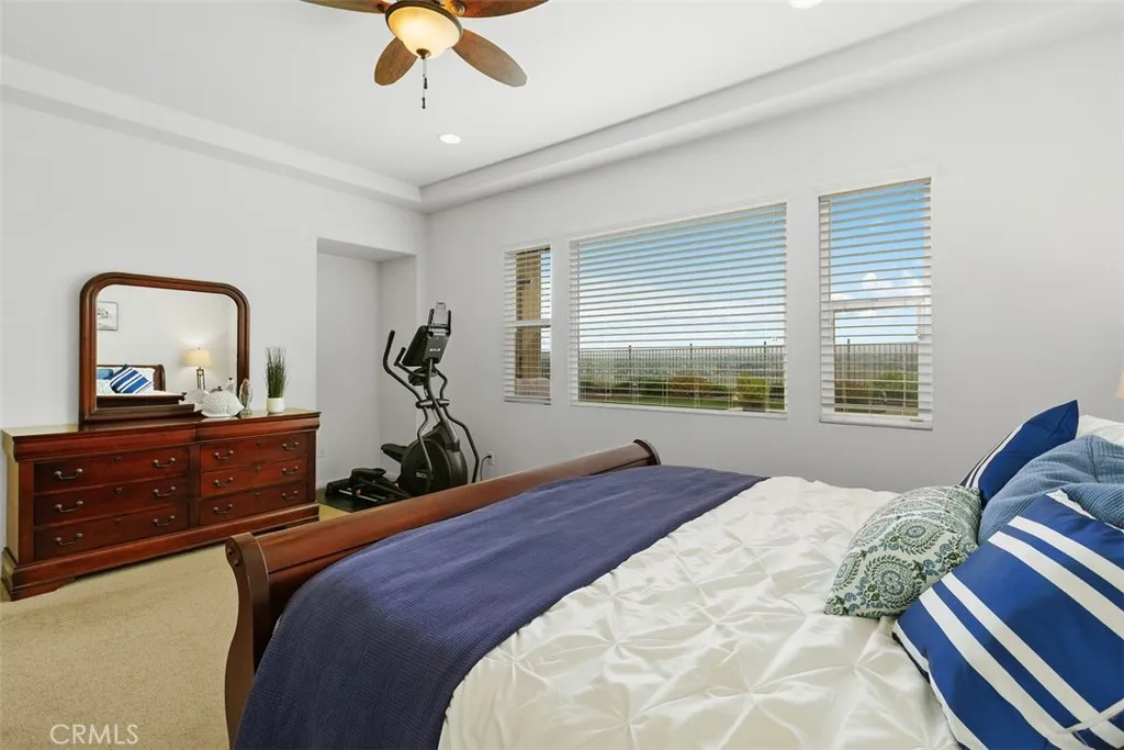 Primary Suite with City, Canyon, and Wine County Views!