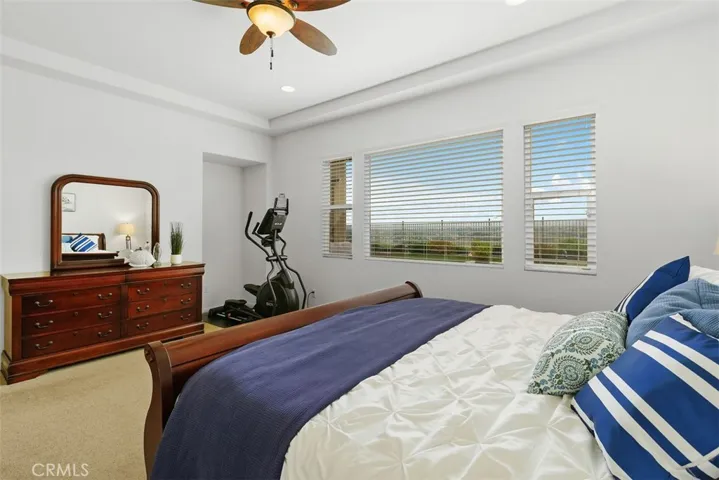 Primary Suite with City, Canyon, and Wine County Views!