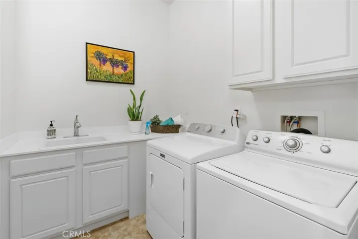 Laundry Room.