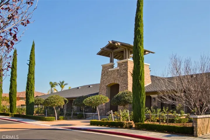 Morgan Hill Private Clubhouse.