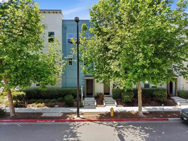 Front of the House