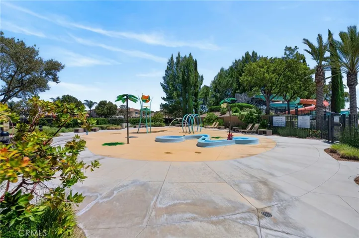 Splash Pad