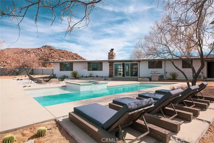 62050 Easterly Place, Joshua Tree, California 92252