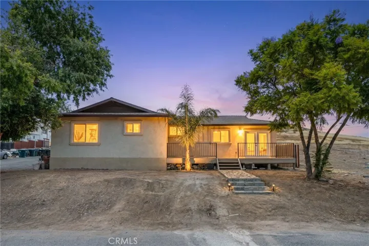Front of house