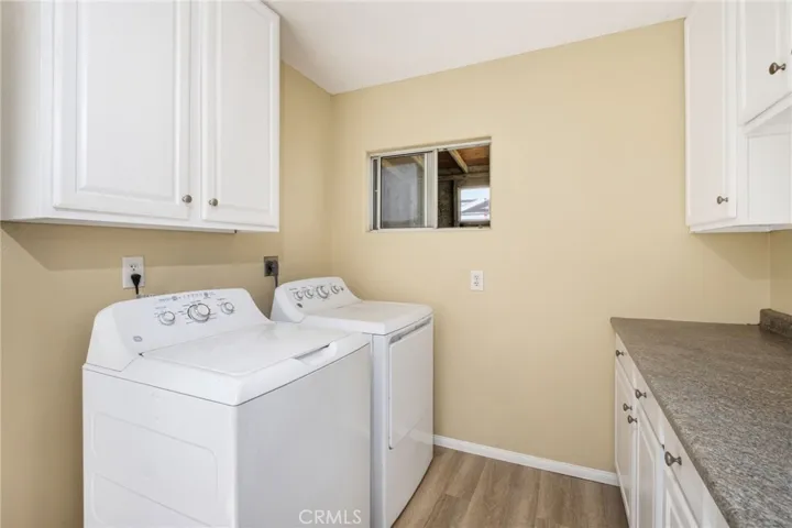 Laundry Room and potential kitchenette