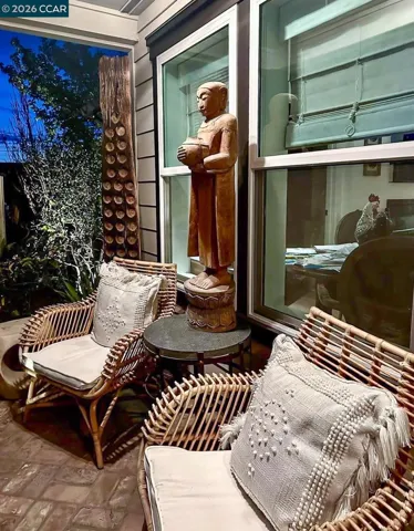 ADU Porch