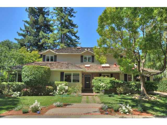 1353 Martin Avenue, Palo Alto, California 94301