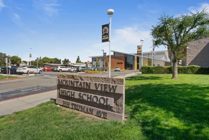 2705 Ramos Court, Mountain View, California 94040