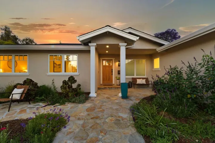2705 Ramos Court, Mountain View, California 94040