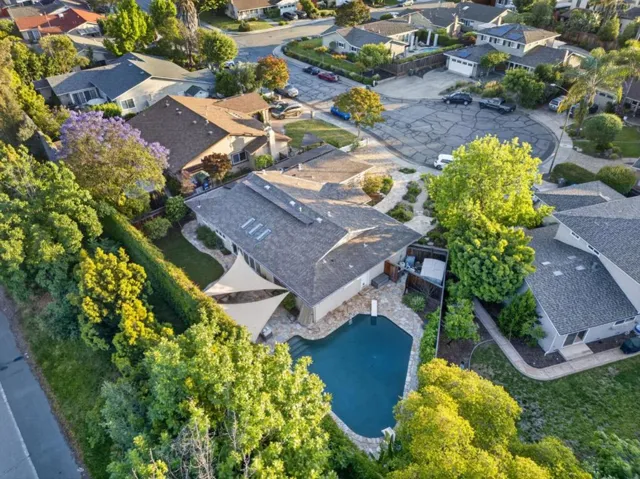 2705 Ramos Court, Mountain View, California 94040