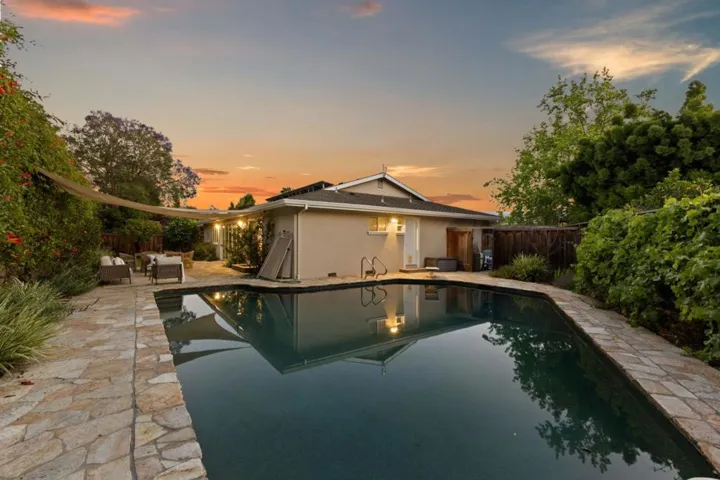 2705 Ramos Court, Mountain View, California 94040