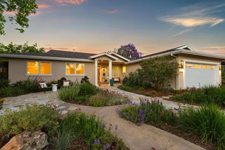 2705 Ramos Court, Mountain View, California 94040