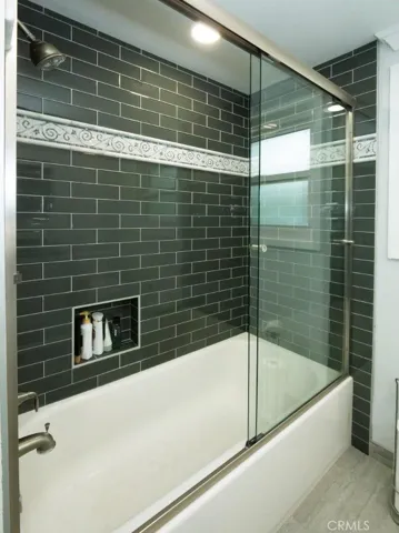 Upper Level Bathroom shared by Bedroom #2 & #3