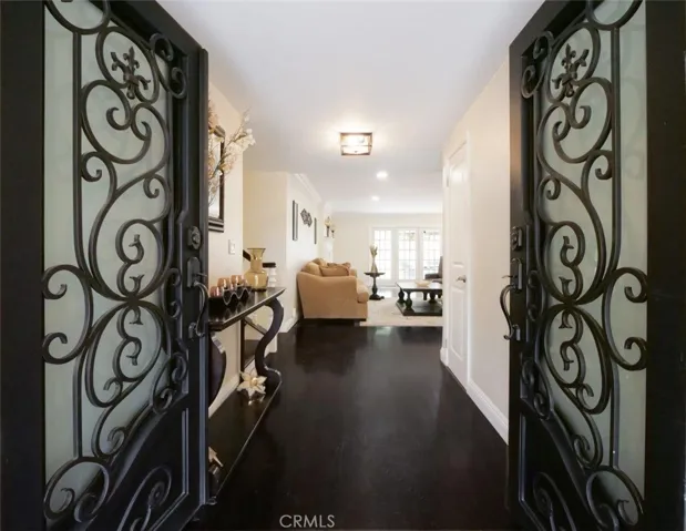 Front Door Entry